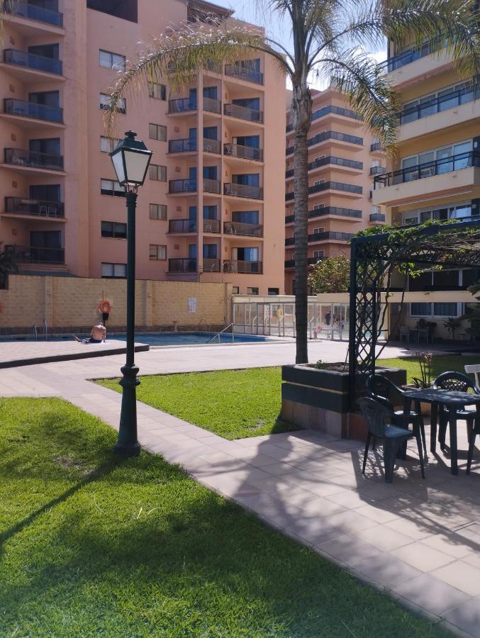 Edificio El Remo Vistas Al Mar Sun&Beach Torremolinos Exterior foto